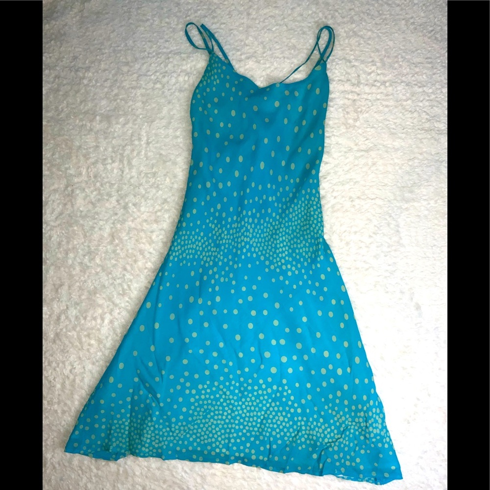 🆕 Lapis- Women’s Pattern Dress- MIDI- Size Medium
